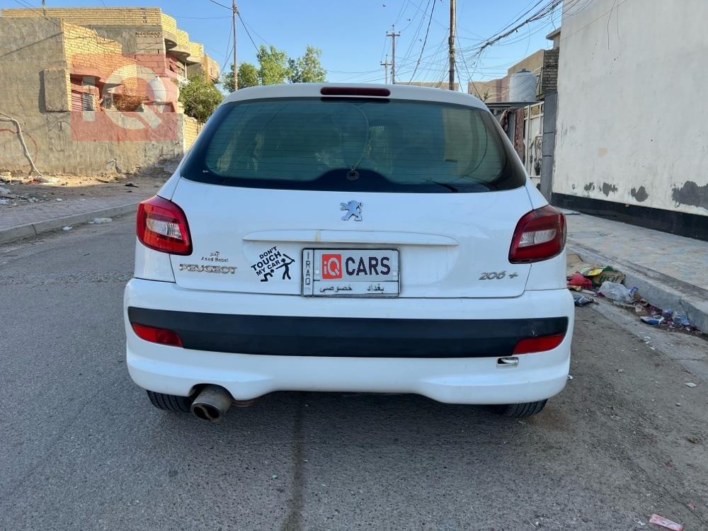 بيجو 206